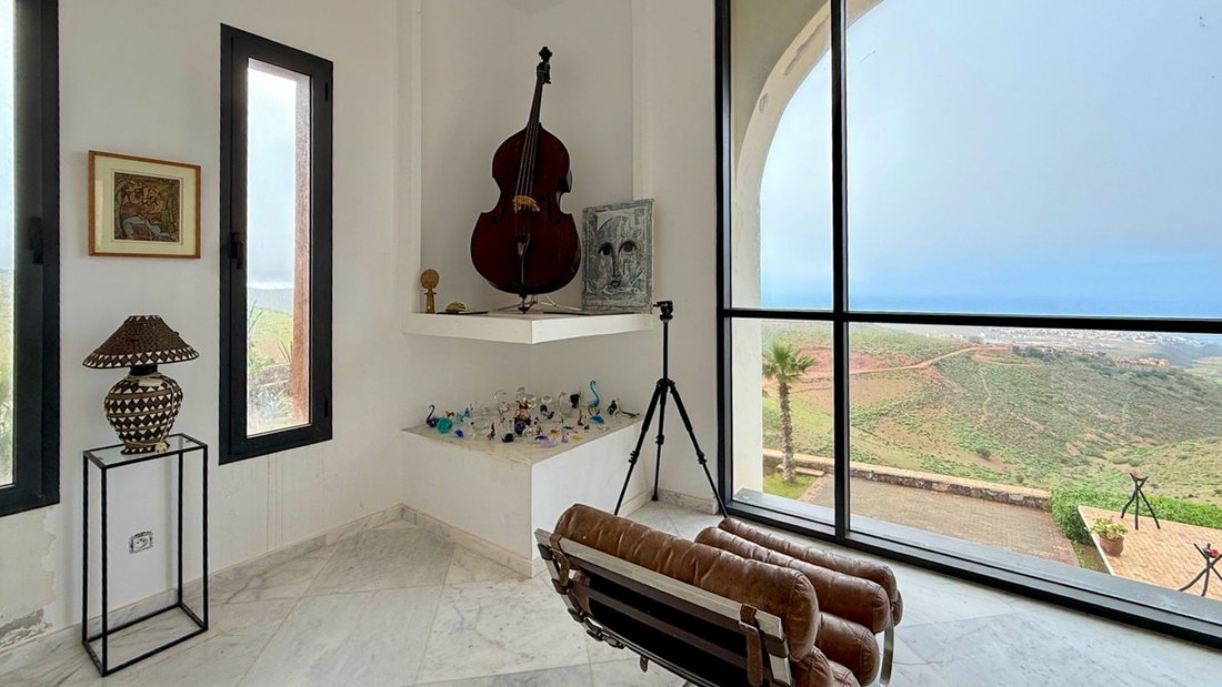 Maison à Mirleft, Souss-Massa-Draâ, Maroc 4 - 17389410