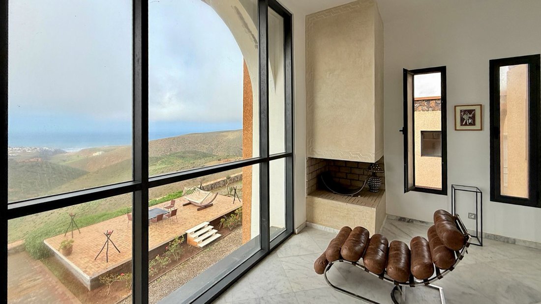 Maison à Mirleft, Souss-Massa-Draâ, Maroc 5 - 17389410