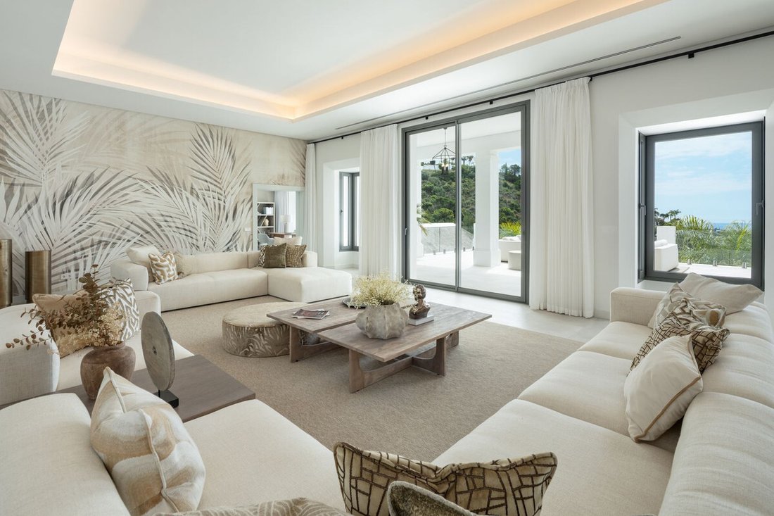 Villa in Benahavis, Andalusia, Spain 5 - 17389086