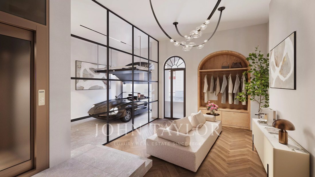 Townhouse in Palma, Balearic Islands, Spain 3 - 17388823