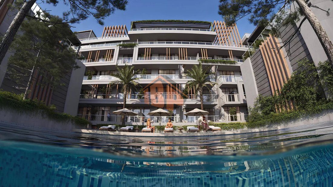 Apartment in Masdar City, Abu Dhabi Emirate, United Arab Emirates 1 - 17389265