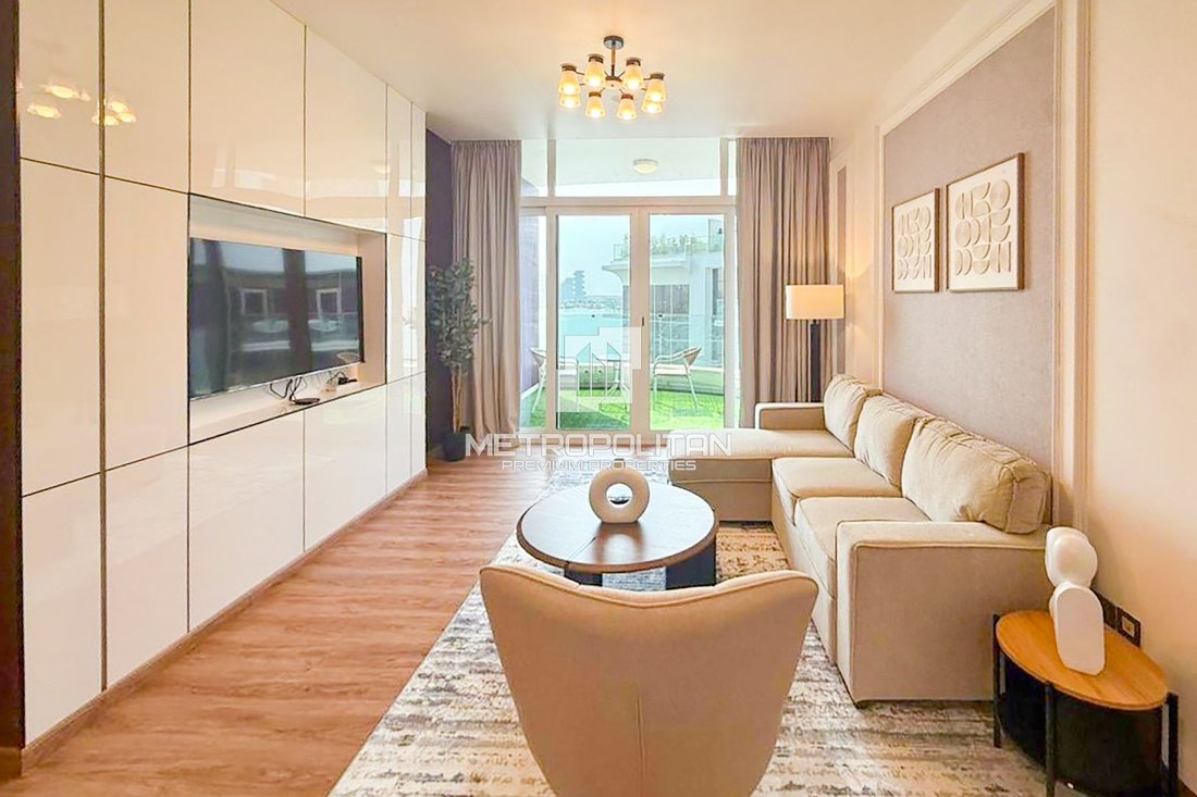 Apartment in Al Sufouh, Dubai, United Arab Emirates 1 - 17389343