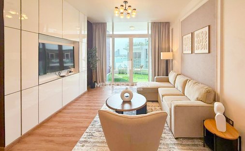 Apartamento en Al Sufouh, Dubái, Emiratos Árabes Unidos 1