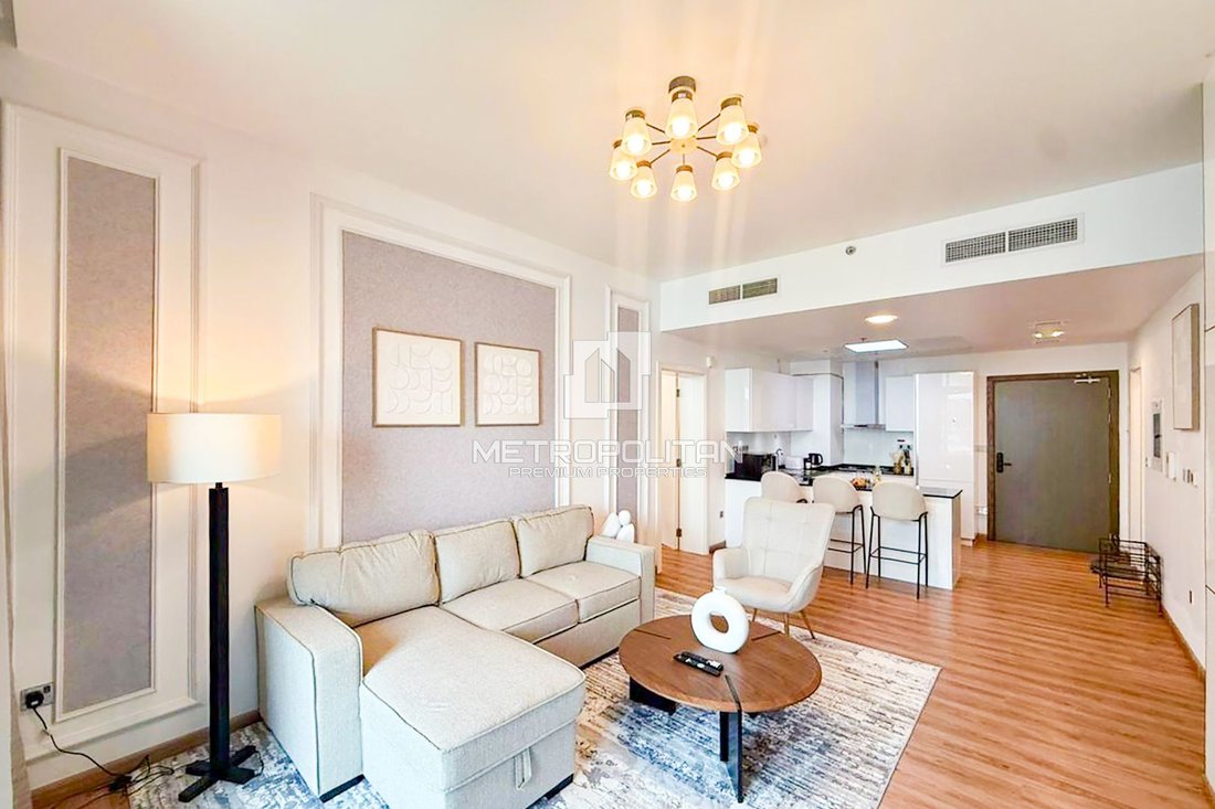 Apartment in Al Sufouh, Dubai, United Arab Emirates 2 - 17389343
