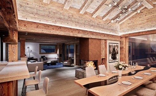 Villa en Verbier, Val de Bagnes, Vallés 1