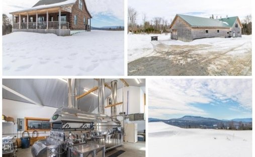 Land in Wolcott, Vermont, Vereinigte Staaten 1