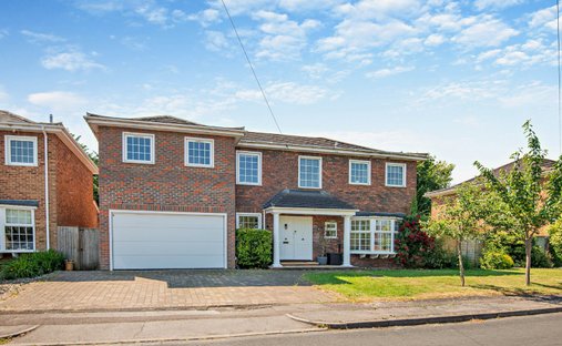 House in Maidenhead, England 1