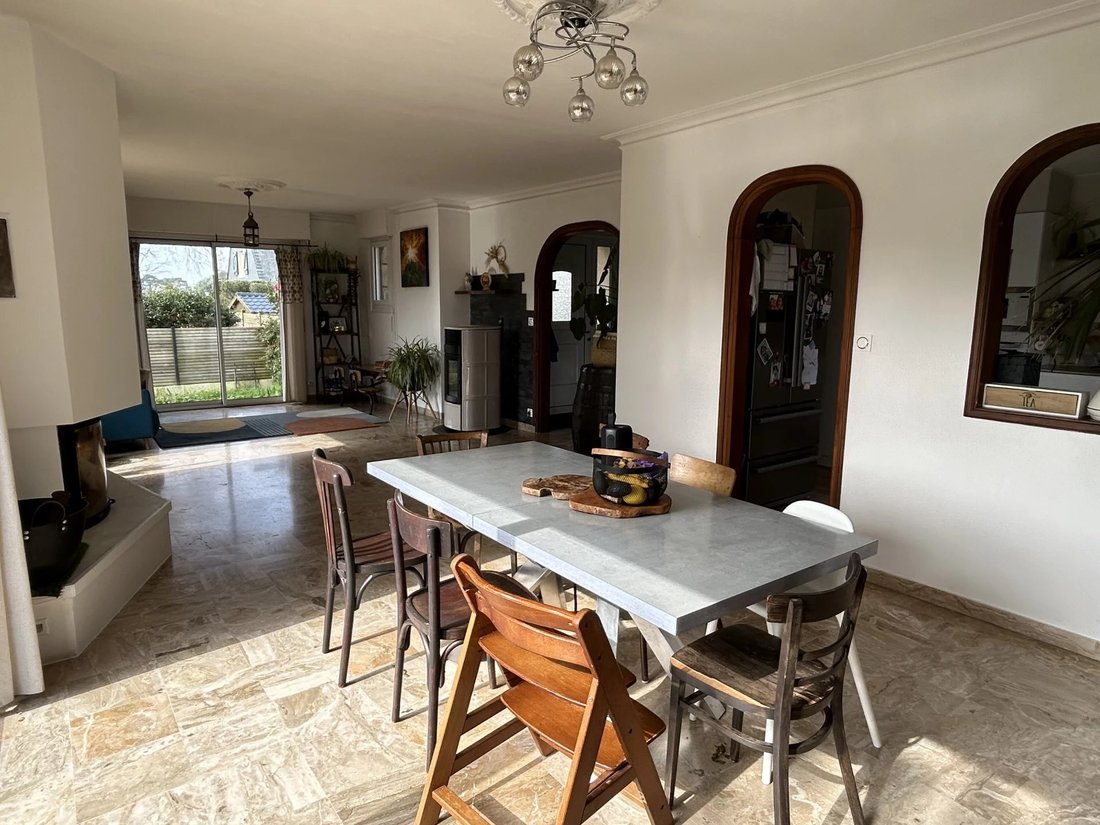House in Kervam-Saint Deron, Plœmeur, France 4 - 17389116