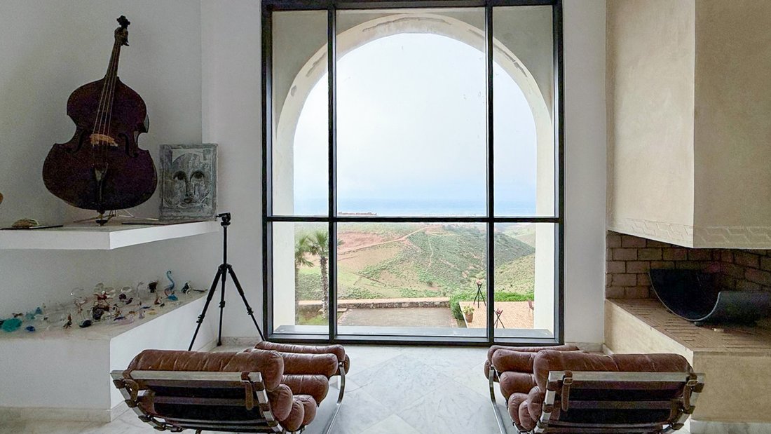 Maison à Mirleft, Souss-Massa-Draâ, Maroc 3 - 17389410