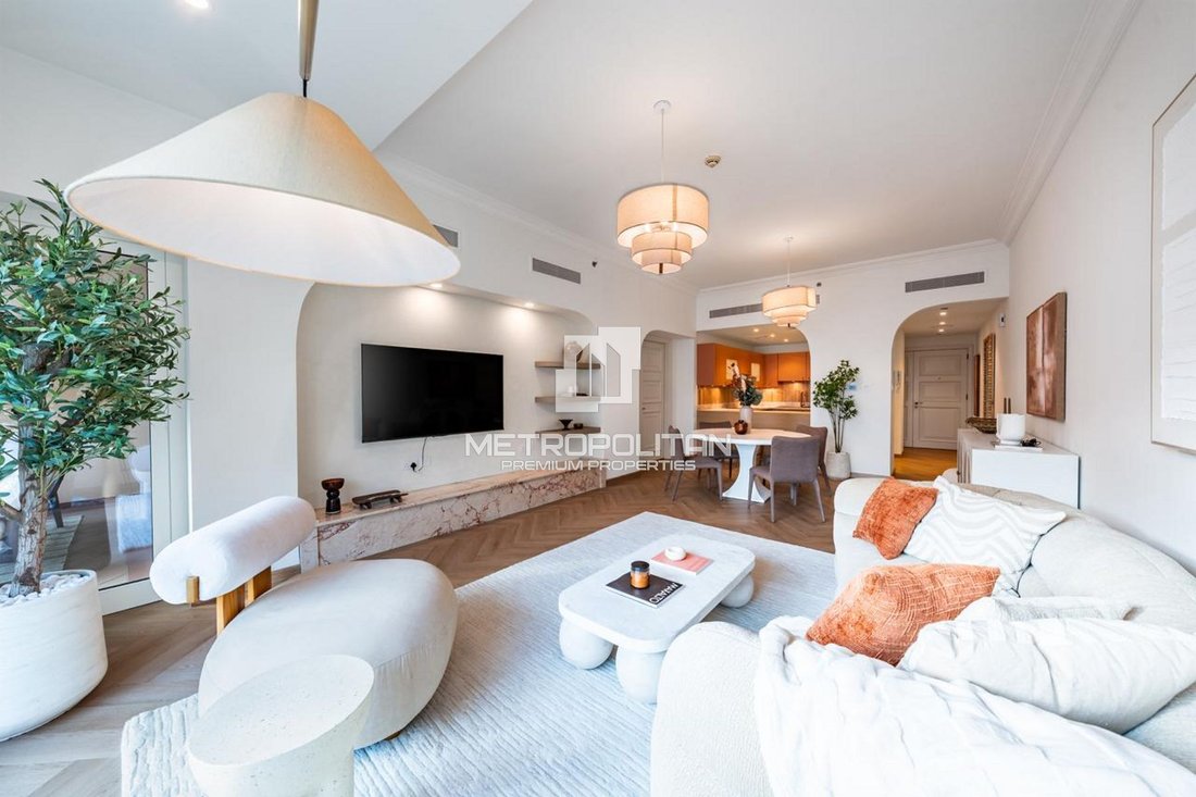 Apartment in Palm Jumeirah, Dubai, United Arab Emirates 3 - 17389383
