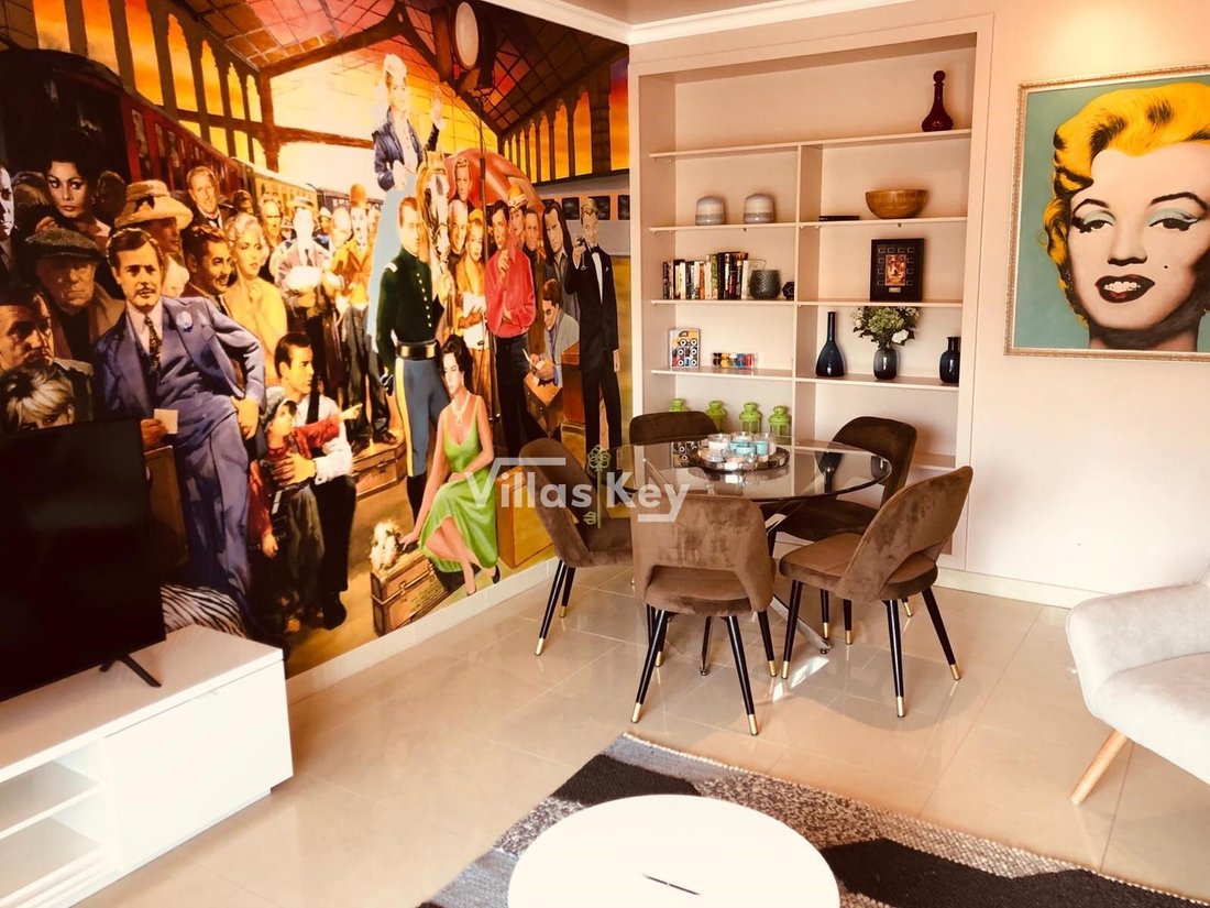 Apartment in Sao Goncalo de Lagos, Algarve, Portugal 2 - 17389342