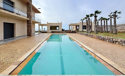 Casa a Mirleft, Souss-Massa, Marocco 1