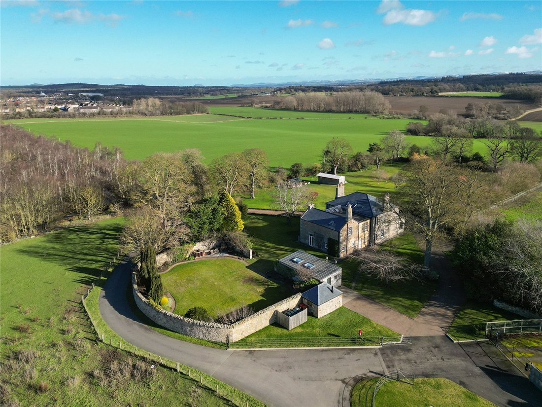 House in East Lothian, Scotland 1 - 17388920