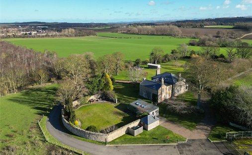 Casa in East Lothian, Scozia 1