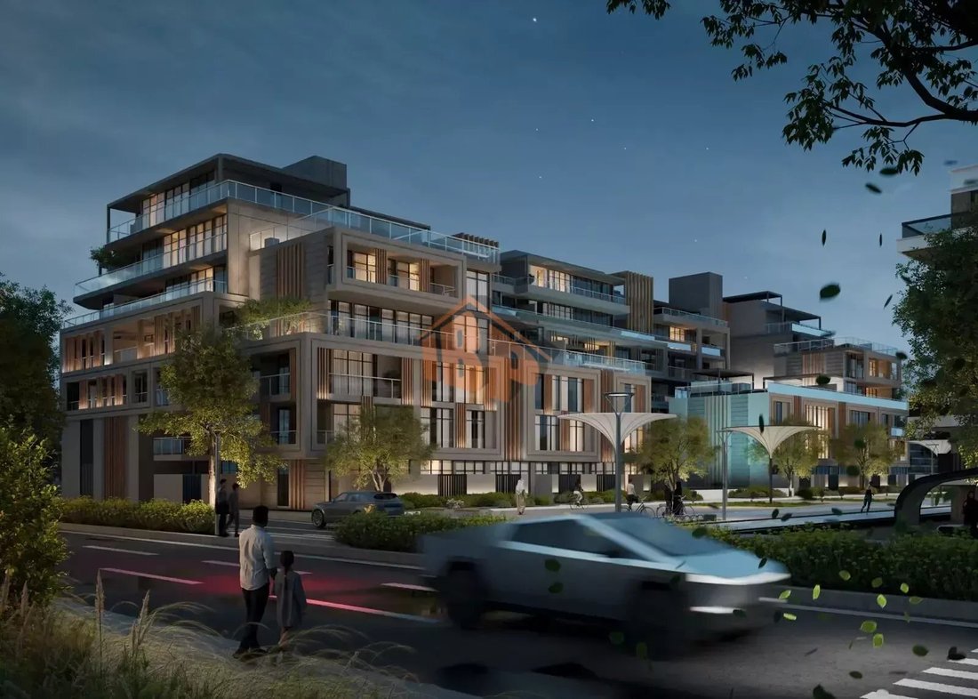Apartment in Masdar City, Abu Dhabi Emirate, United Arab Emirates 4 - 17389265