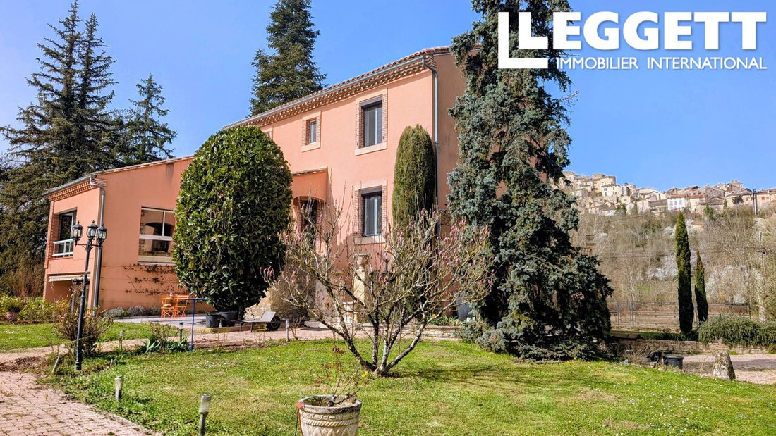 House in Cordes-sur-Ciel, Occitania, France 1 - 17389234