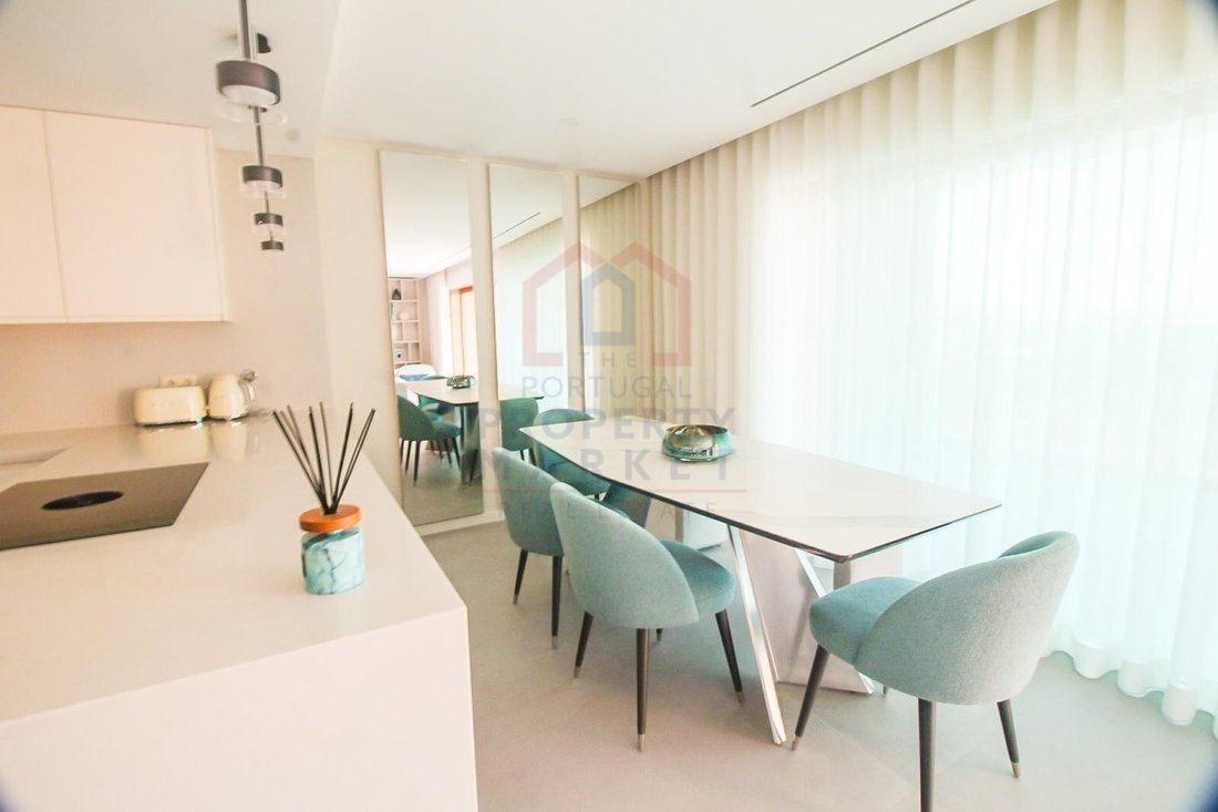 Apartment in Quarteira, Algarve, Portugal 4 - 17389373