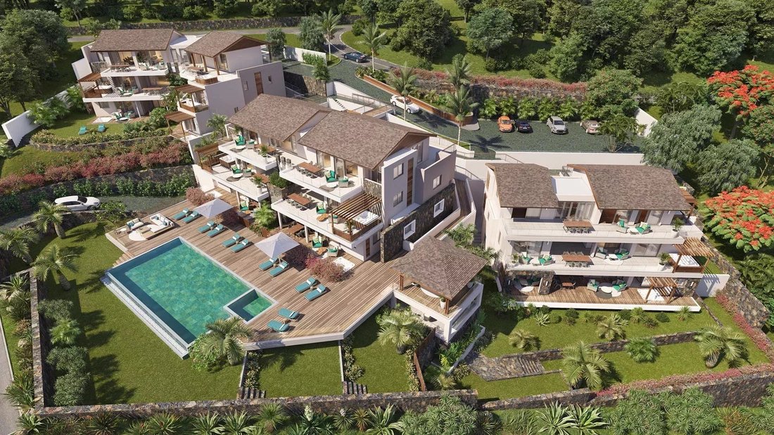 Apartment in Black River, Rivière Noire District, Mauritius 4 - 17389095