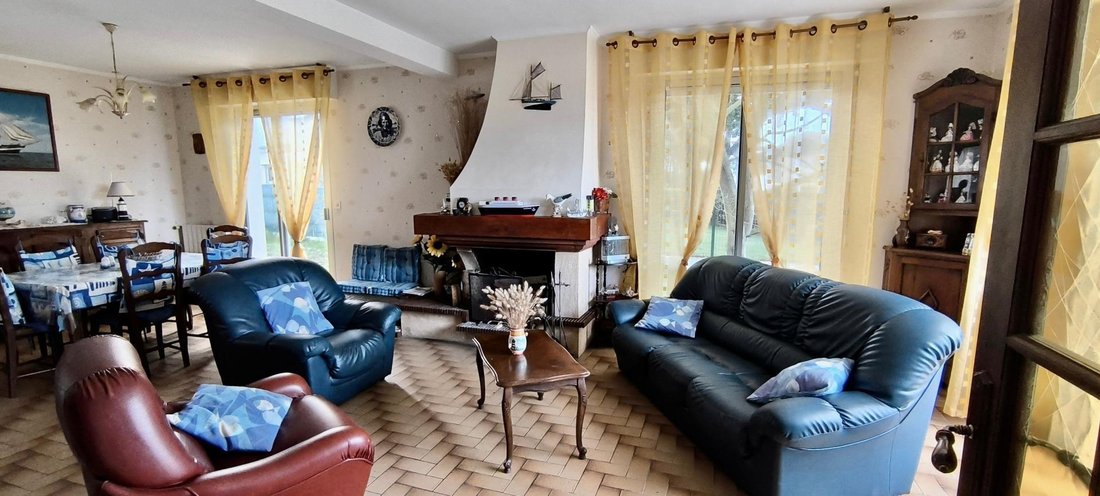 House in Pornichet, Pays de la Loire, France 2 - 16468727