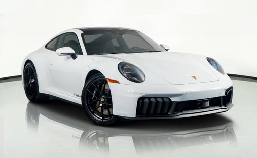 2025 Porsche 911 in Pompano beach, FL, United States 1