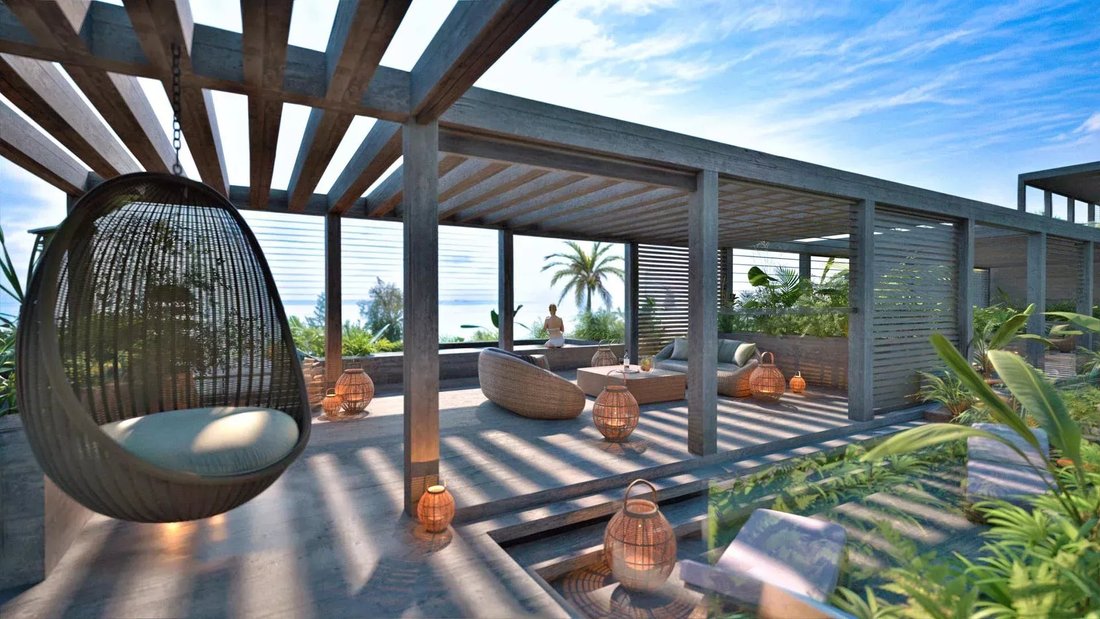 Apartment in Roches Noires, Rivière du Rempart District, Mauritius 1 - 17389651