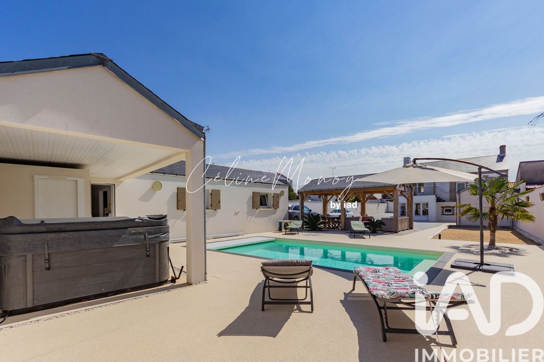 House in Arrondissement of Les Sables-d'Olonne, Pays de la Loire, France 1 - 17389853