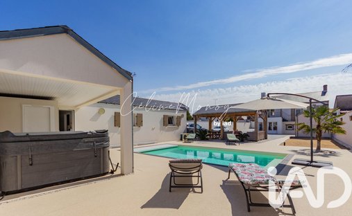 House in Arrondissement of Les Sables-d'Olonne, Pays de la Loire, France 1