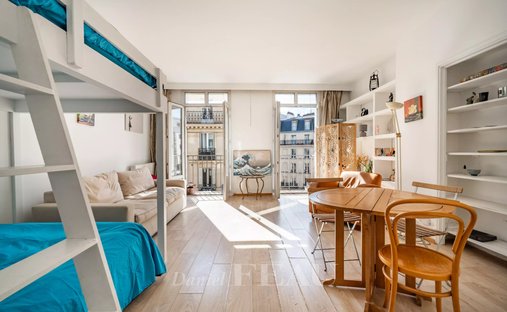 Apartment in Paris, Île-de-France, France 1