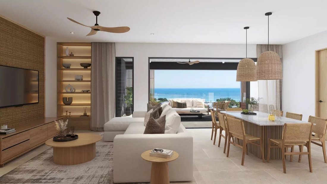 Apartment in Black River, Rivière Noire District, Mauritius 2 - 17389485