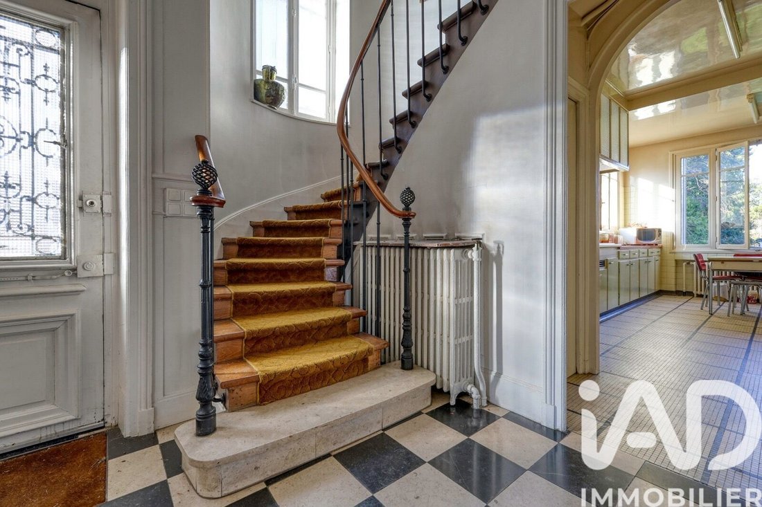 House in Meaux, Ile-de-France, France 2 - 17389804