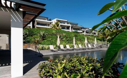 Appartement à Radisson Blu Azuri Resort &amp; Spa, Rivière du Rempart, Maurice 1