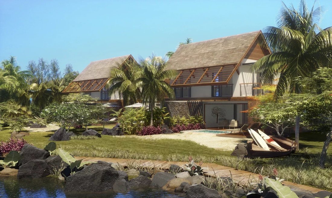 Apartment in Mahebourg, Grand Port District, Mauritius 1 - 17389508