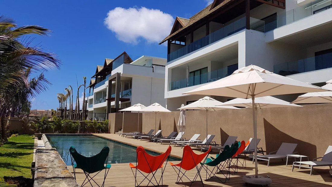 Wohnung in Grand Gaube, Riviere du Rempart, Mauritius 2 - 17389633