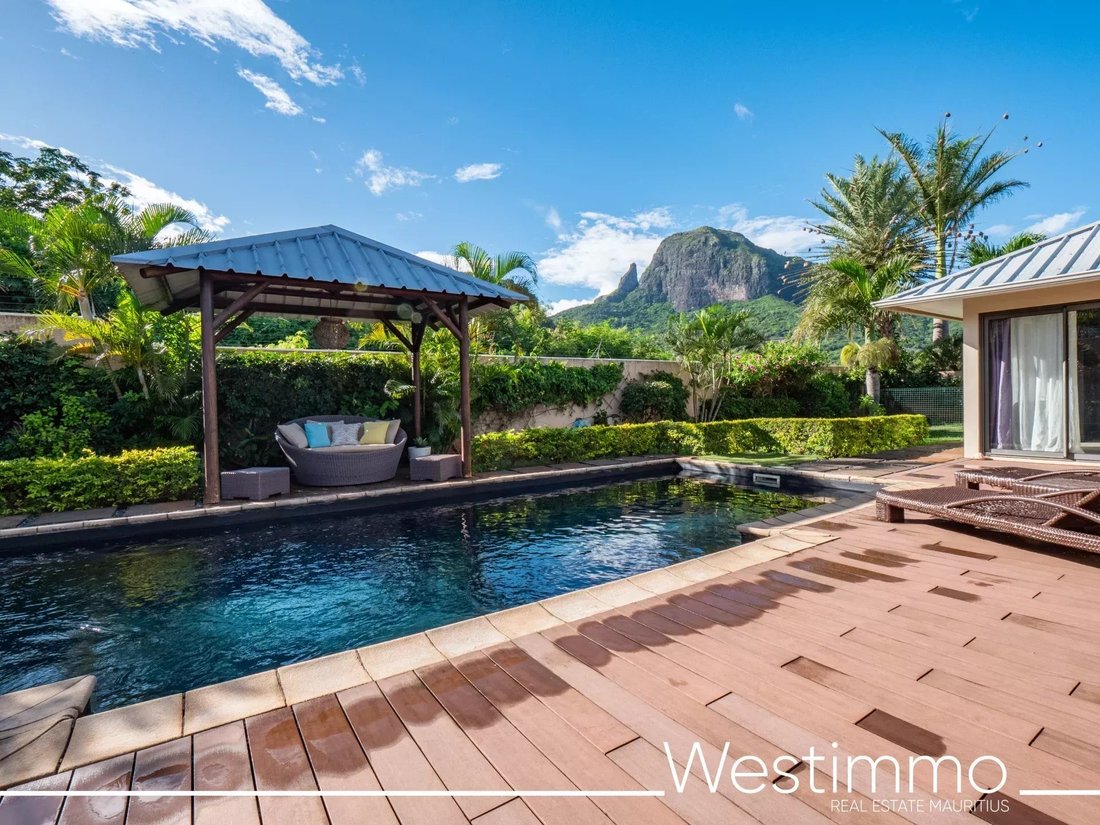 House in Flic en Flac, Rivière Noire District, Mauritius 4 - 17389635