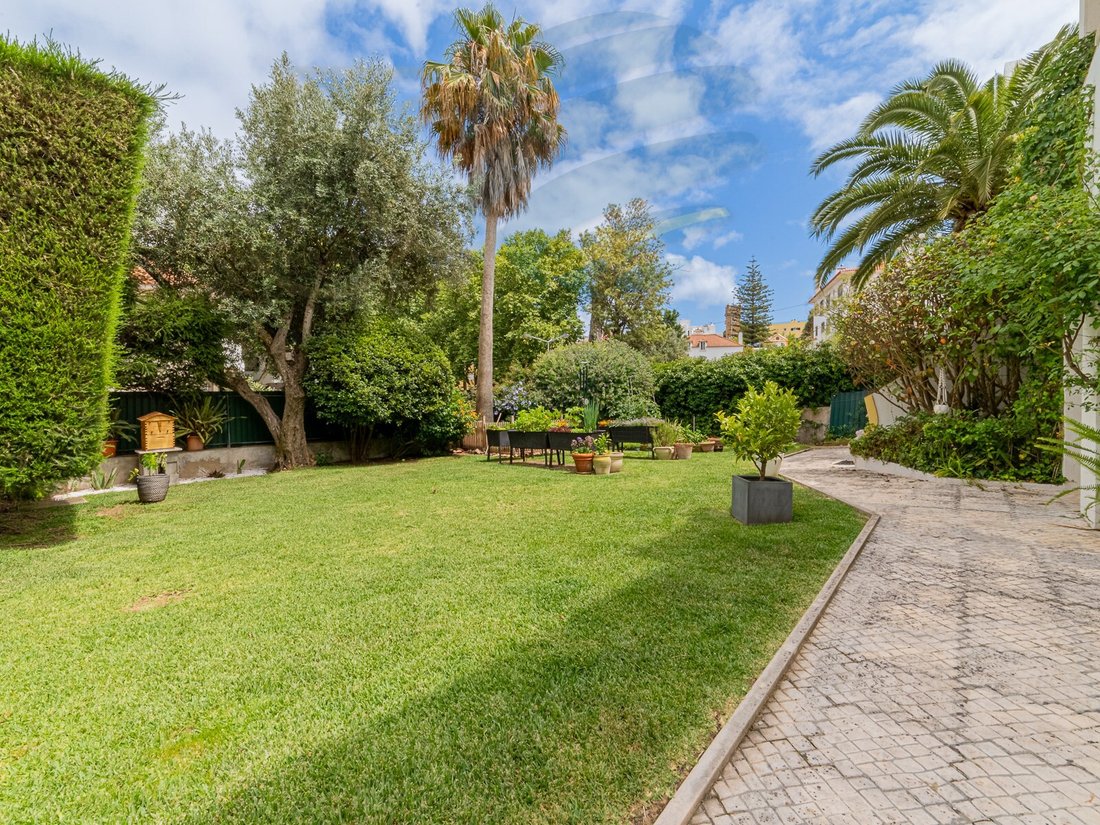 Haus in Estoril, Cascais und Estoril, Lissabon 4 - 17389367