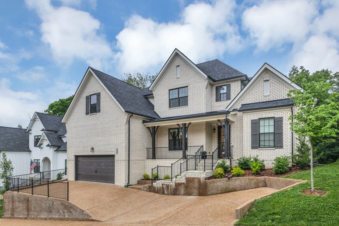 House in Nashville, Tennessee, United States 1 - 17388969