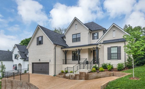 House in Nashville, Tennessee, United States 1