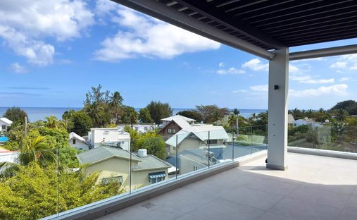 Penthouse à Tamarin, Rivière Noire, Maurice 1