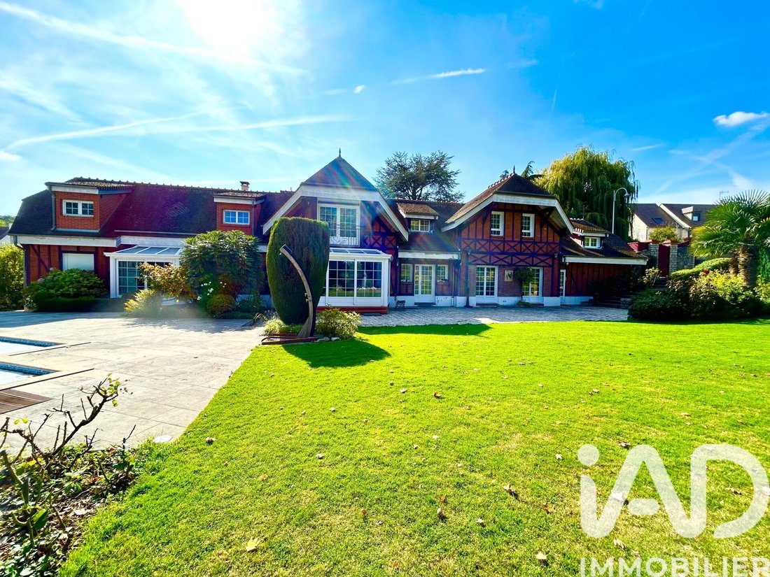 House in Fargeau-Tilly-Wimpey, Saint-Fargeau-Ponthierry, France 2 - 17389788