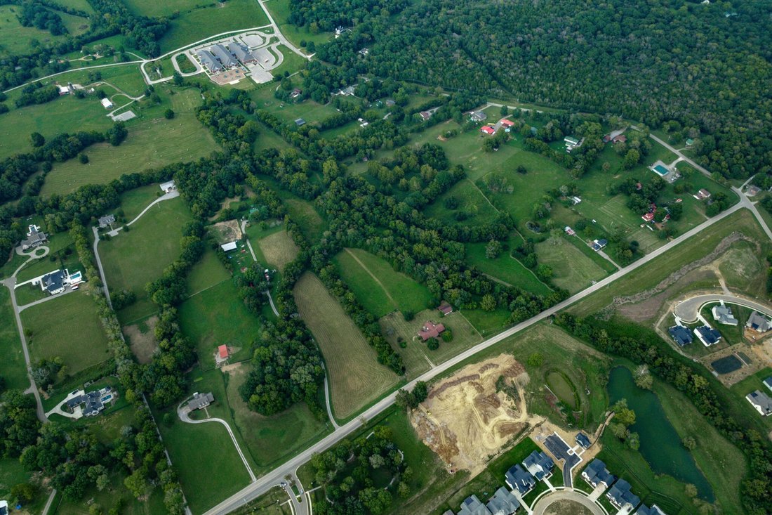 Farm Ranch in Franklin, Tennessee, United States 5 - 17389460