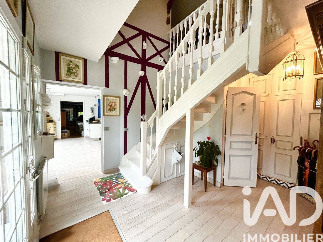 House in Fargeau-Tilly-Wimpey, Saint-Fargeau-Ponthierry, France 5 - 17389788