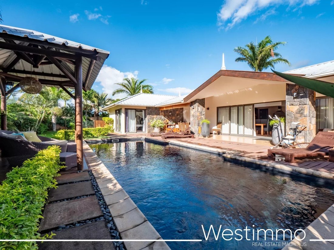 House in Flic en Flac, Rivière Noire District, Mauritius 2 - 17389635