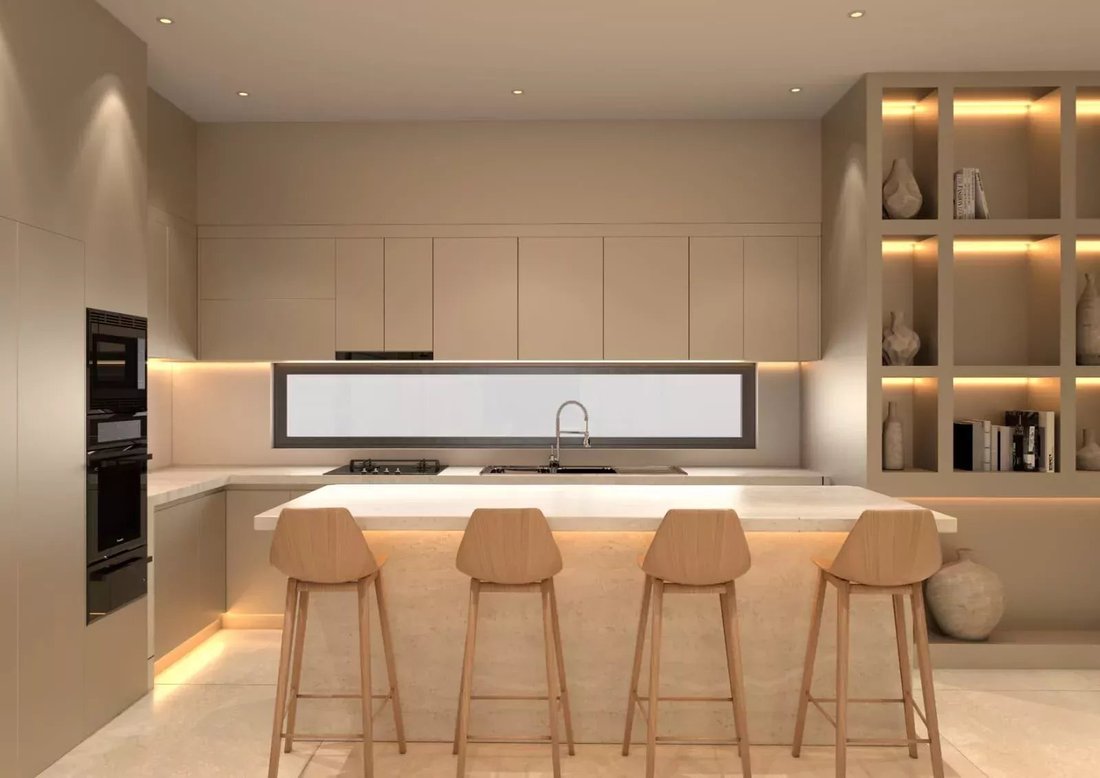Apartment in Grand Baie, Rivière du Rempart District, Mauritius 5 - 17389725