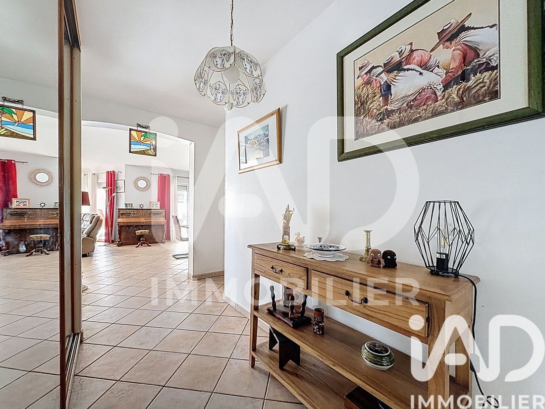 House in Les Minimes-Tasdon, La Rochelle, France 5 - 17389760