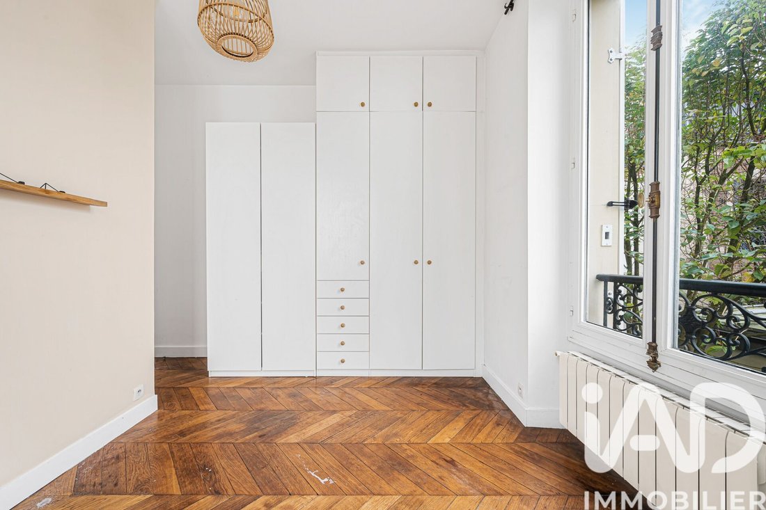Apartment in Daumesnil, Saint-Mande, France 5 - 17389779