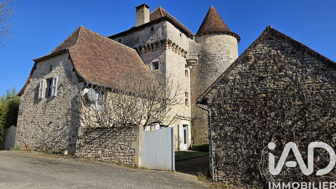 House in Ambeyrac, Occitania, France 2 - 17389865