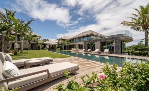 House in Bel Air, Flacq District, Mauritius 1