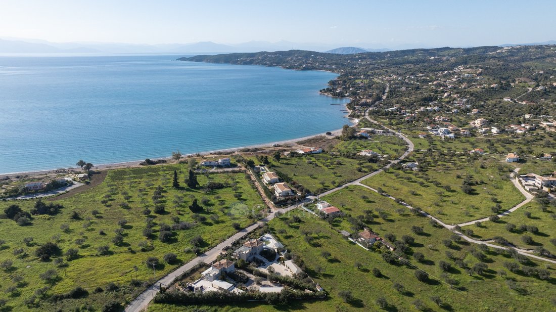 Villa in Koinotita Portoxeliou, Kranidi, Greece 2 - 17388899