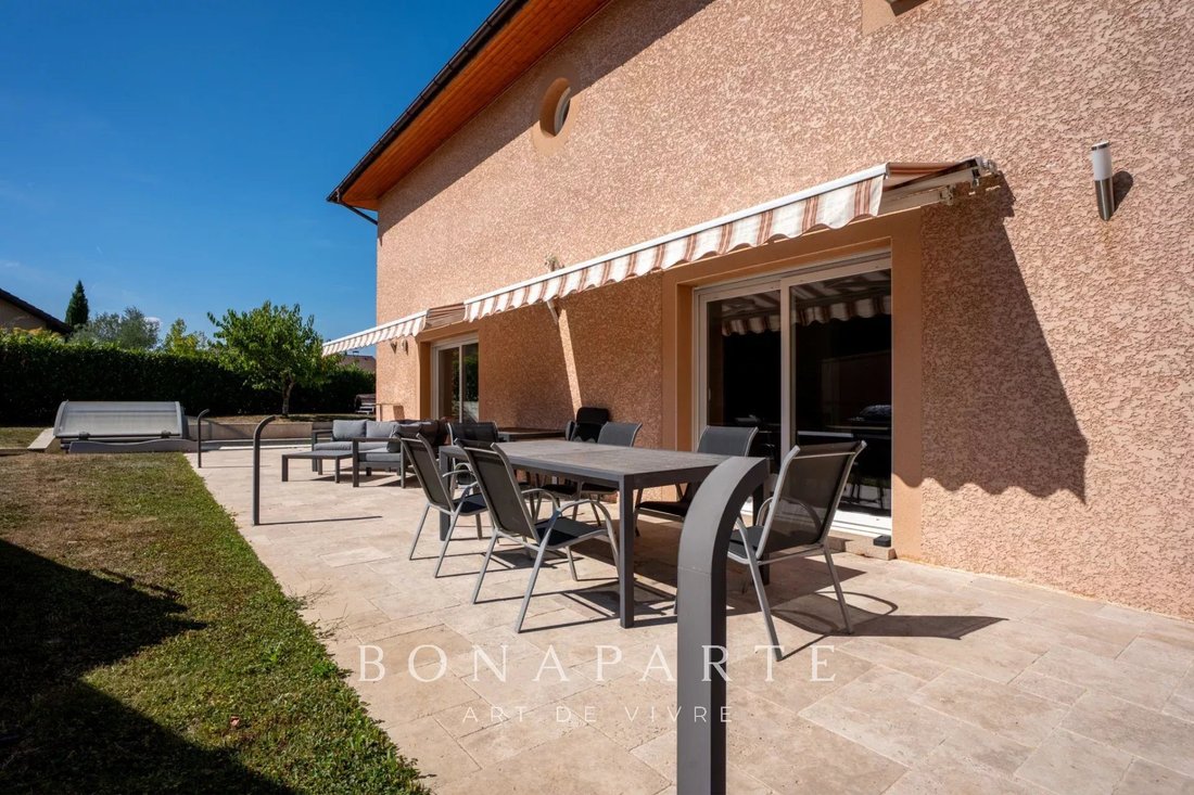 House in Neydens, Auvergne-Rhône-Alpes, France 2 - 17389094