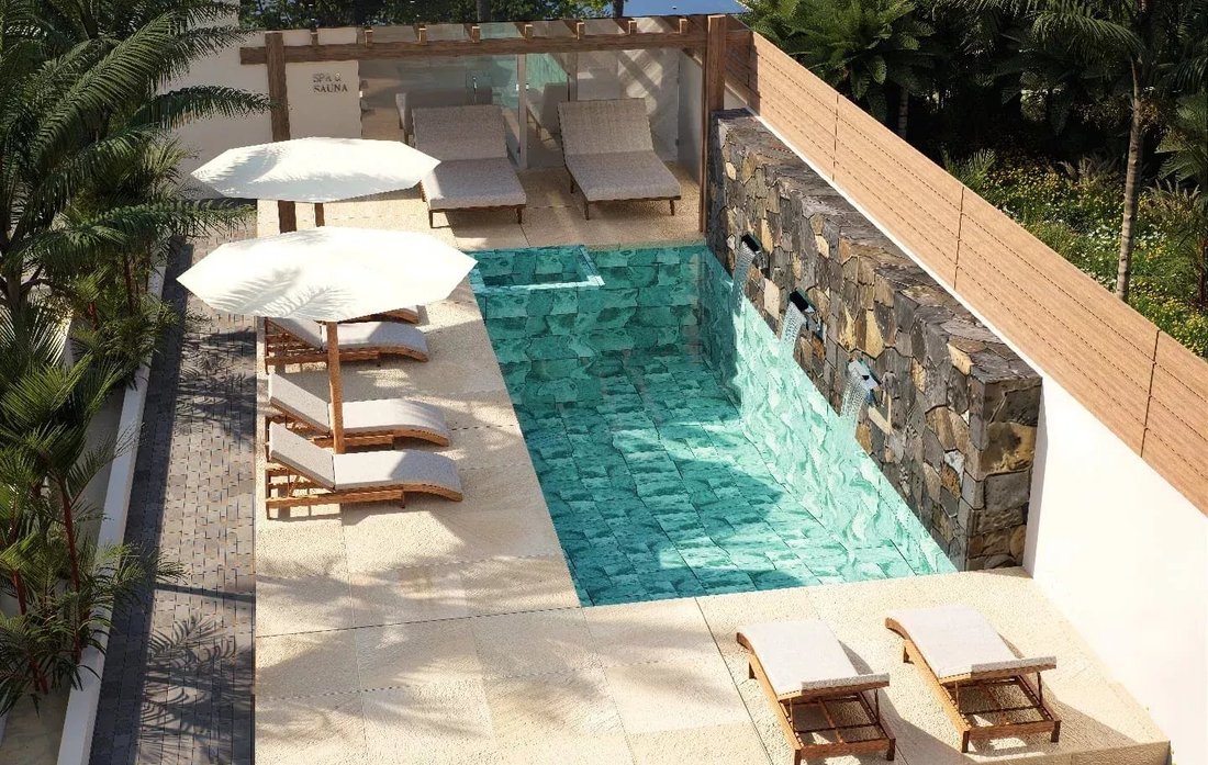 Apartment in Grand Baie, Rivière du Rempart District, Mauritius 3 - 17389725